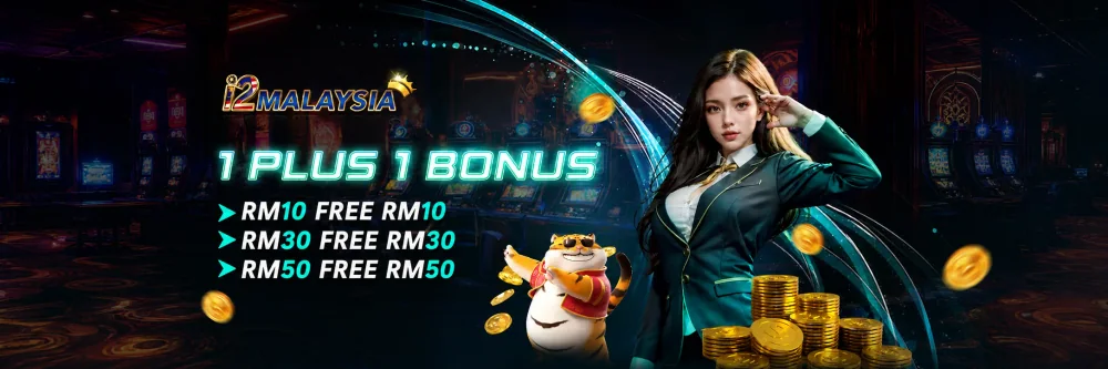 Free RM6 promotion